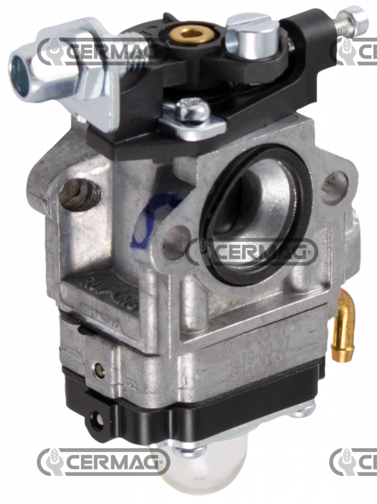 Carburateur universel pour débroussailleuse avec moteur jusqu'à 33 cc - Adaptable à Walbro WYJ