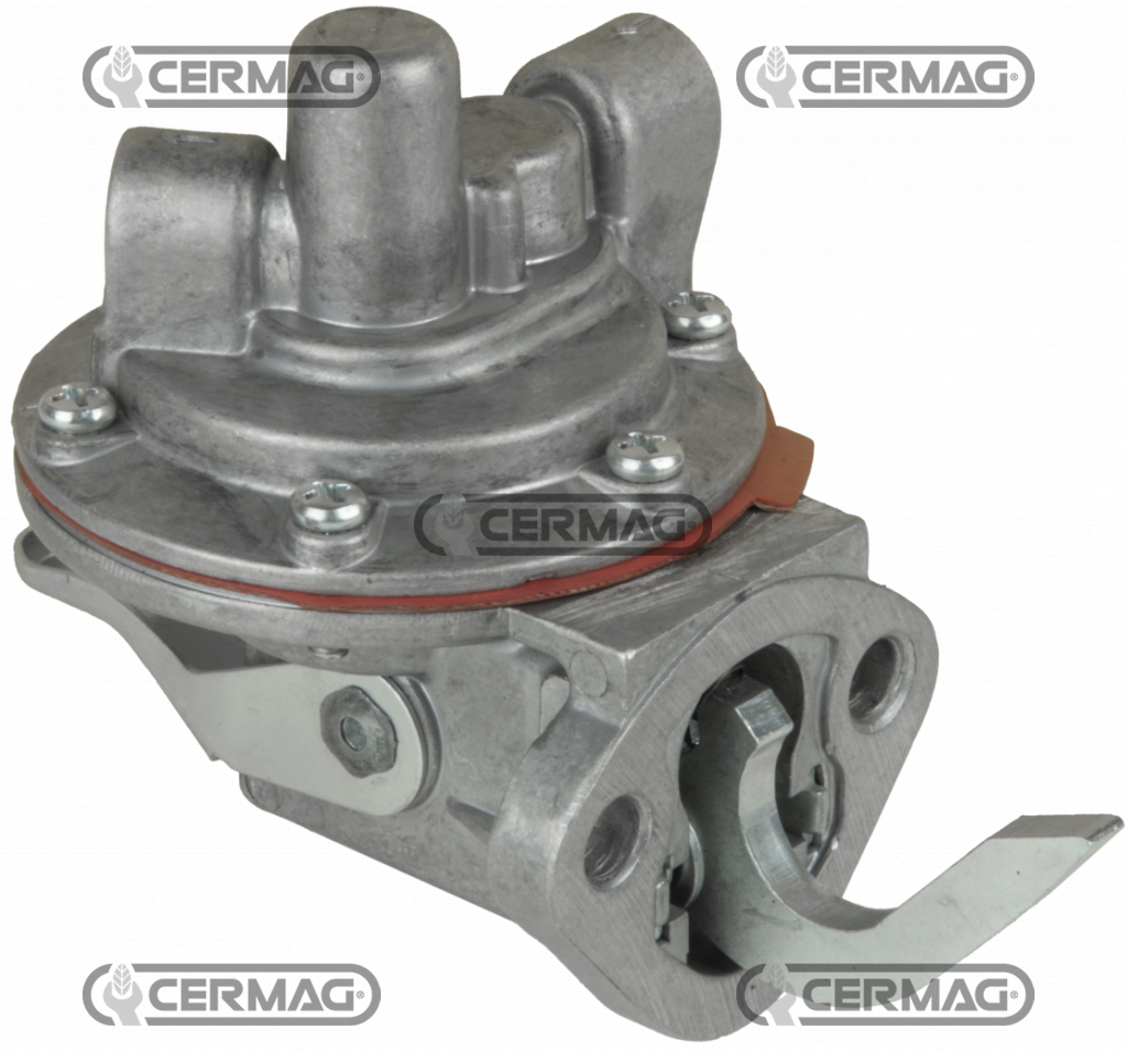 Pompe Alimentation Gasoil CERMAG 10356 OEM PERKINS 2641327 2641335 Type BCD 1870/1 - PERKINS Jeep Willis Pick-Up moteur 4.203