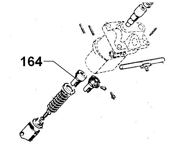 Guide décompression de pompe a injection lombardini 5LD825-3