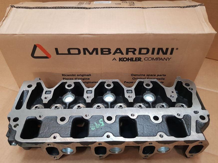 ED0092005980-S Culasse LOMBARDINI LDW2004/T Nouveau Modèle - Pièce détachée d'origine LOMBARDINI KOHLER