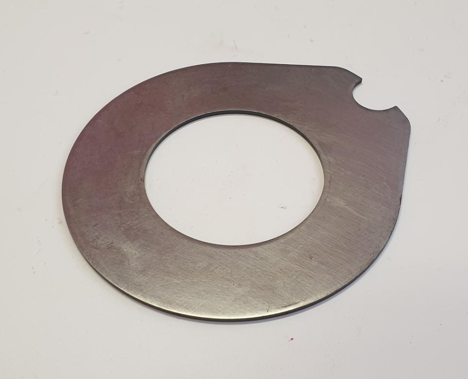 Disque de frein acier GOLDONI OEM 00040974 - Pour GOLDONI ASTER - RONIN - CLUSTER RS/SN/REVERSIBLE -MAXTER RS/SN/REVERSIBLE