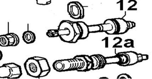 Supplement de couple 3200T/min moteur lombardini LDW502 [8576077]
