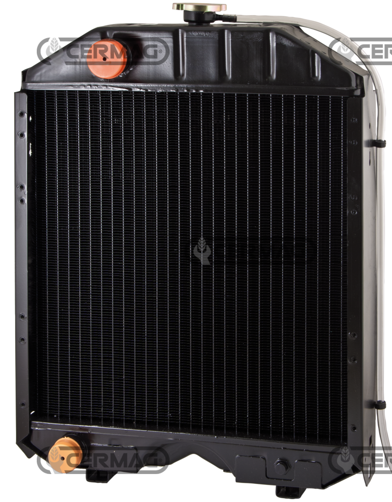 Radiateur adaptable LANDINI MASSEY FERGUSON 3655084M92 3648755M92 3647534M92 3658883M91 3547503M92 Rex Cab 90 Rex Foot Step 90 Serie60 8860-7880-8880- 9060 Advantage L95 Atlas 85 Atlas 90 Blizzard 95 Trekker C95 New80-New90