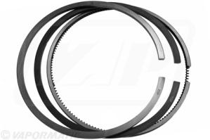 Jeu de segments +0.50mm VPB4014 PERKINS U4181A046 MASSEY FERGUSON 4223438M91 / Moteur PERKINS 1004-42