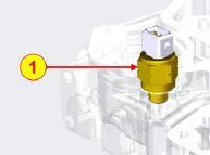 Sonde capteur temperature ED0091950020-S KOHLER Thermostat KDI3404TM KDI1903M KDI2504M