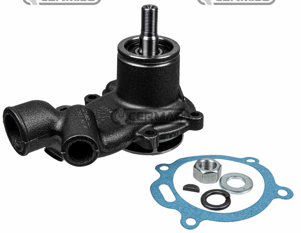 Pompe a eau PERKINS A4.248 OEM U5MW0106 - LANDINI Atlas 75 ; Atlas 85
