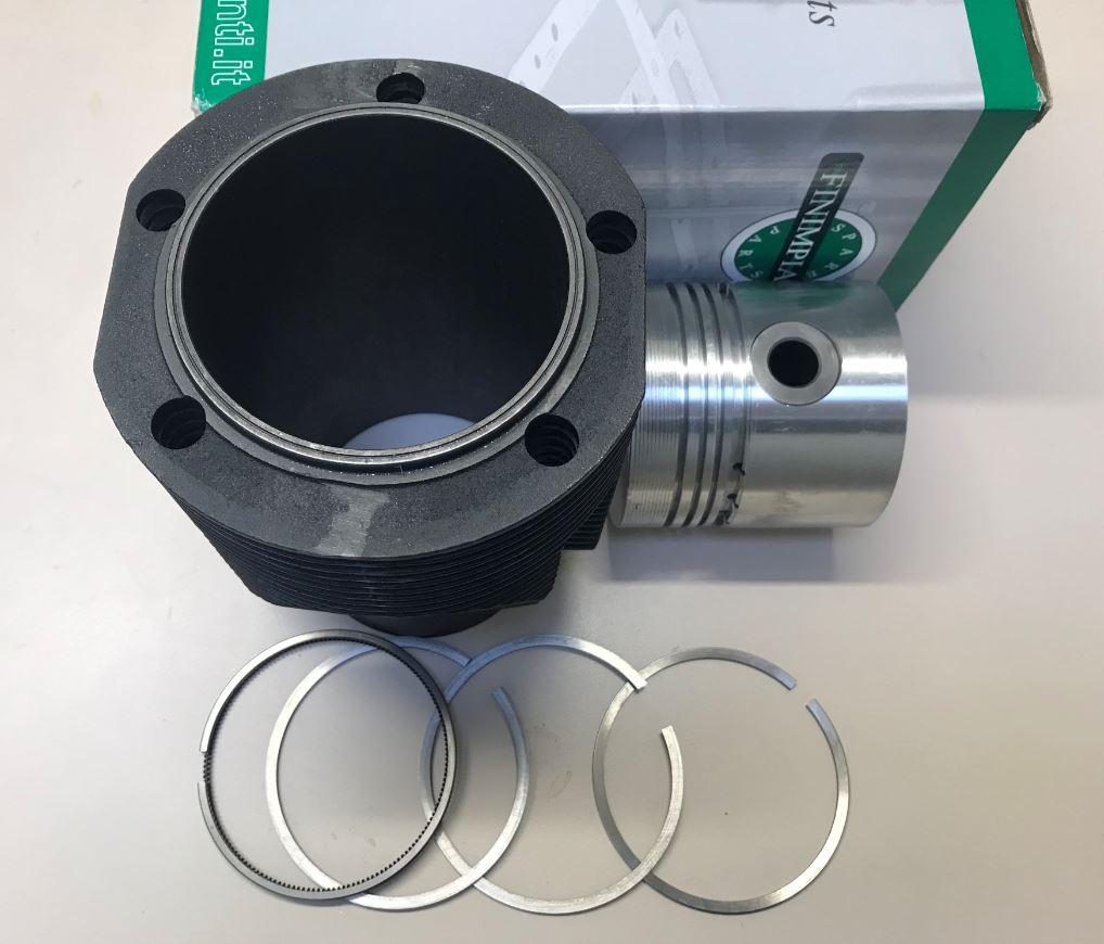 Kit cylindre + piston Ø105mm VM 1051SU  VM 1052SU  VM 1053SU VM 1054SU VM 1056SU - FIN1137KIT