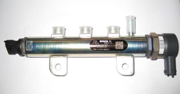 Rampe injection / Common rail 9380012 LOMBARDINI LDW442 LDW442CRS LDW492 DCI KOHLER ED0093800120-S