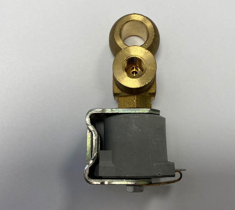 Electrovanne 24V LDW602 LDW702 LDW903 LDW1003 LDW1204 LDW1404 LOMBARDINI (montage sur tete filtre gasoil) 3587135 24V 5246 NF KOHLER ED0035871350-S