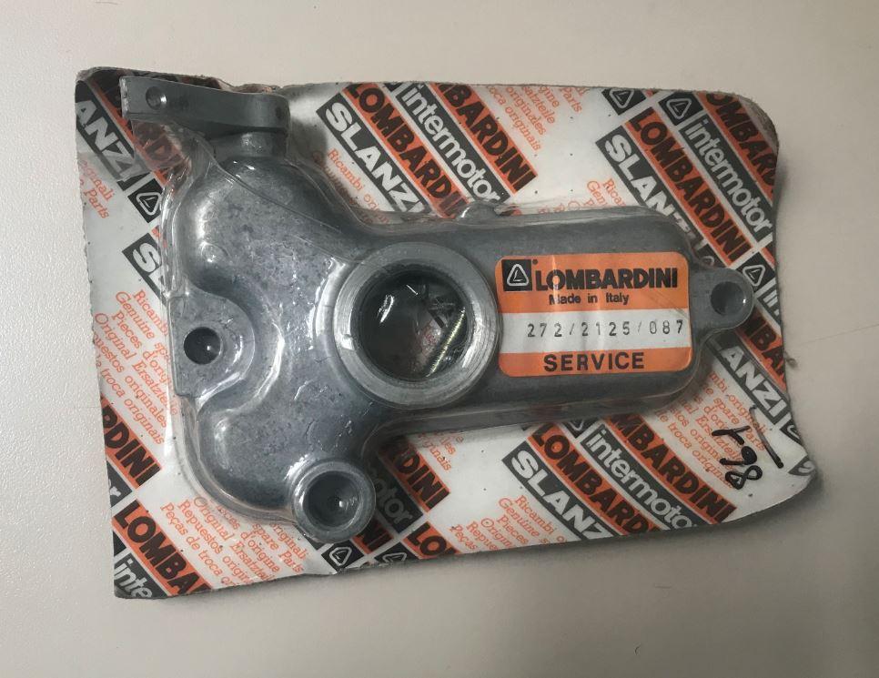 Couvercle culbuteur pour decompression LDA97 LDA96 LDA100 LDA820 / 4LD640 4LD705 4LD820 LOMBARDINI ED0021250900-S Ex. 272/2125/087