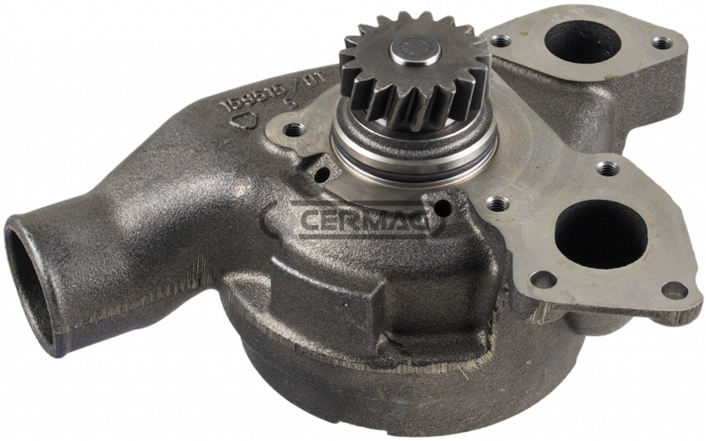 Pompe a eau Moteur PERKINS 1006.6 LANDINI Legend 115 130 145 165 U5HW0160 4131E011