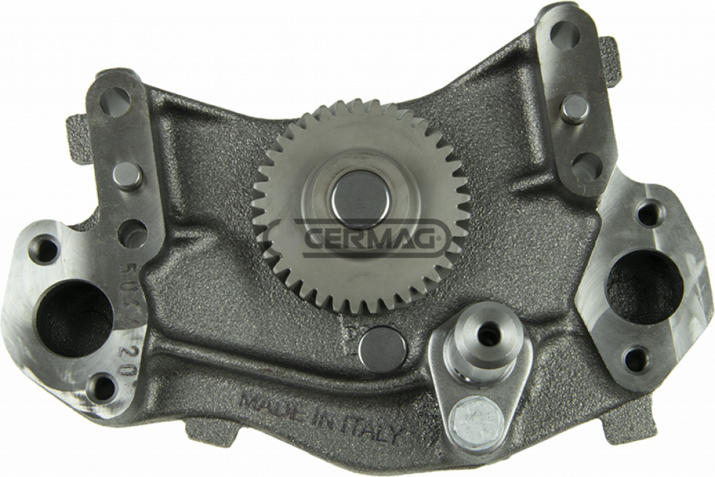 Pompe a huile CERMAG 13248 OEM 4770250 CNH 90/90 - 980 - 1180 - 110/90 - 115/90 - F100 - F110 - F115 - F120 - 1280 - 1380