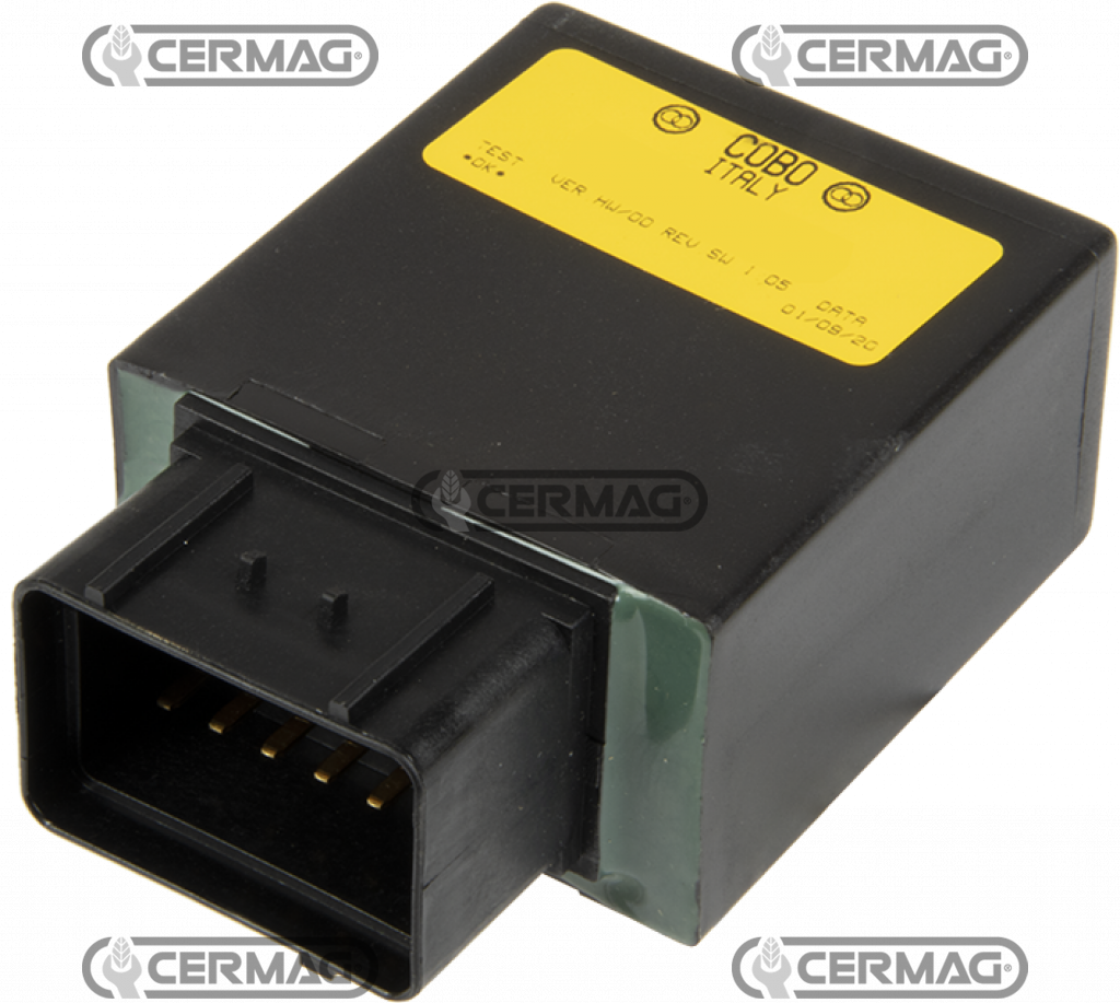 Centrale Electronique COBO Italy / SAME 2.8519.057.0 - Same Explorer, Dorado, Frutteto, Laser - LAMBORGHINI R2 R3 R5 RV - DEUTZ Agroplus, F-S-V, Agrotac - HURLIMAN XA XB XF XS XV SAME 285190570
