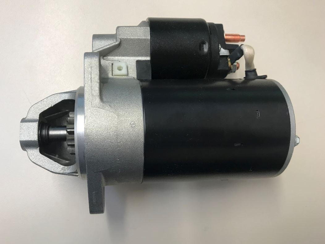 Démarreur LOMBARDINI 15LD225 (12V) RUGGERINI RY50 ISKRA / MAHLE 11.131.391 (AZE1236) LOMBARDINI ED0058402260-S