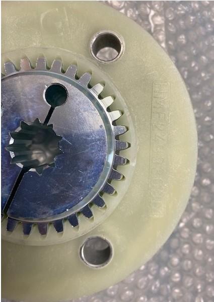 Accouplement 11 dents LOMBARDINI LGW627 LDW1003 - LOMBARDINI 4251227 - KOHLER ED0042512270-S ; Giunto SM249030961