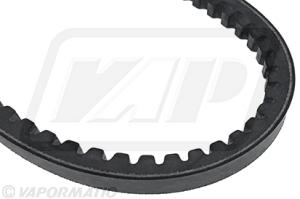 Courroie ventilateur AVX13x910 YANMAR 25152-003500 JOHN DEERE MIU800679 - JOHN DEERE XUV 855D - YANMAR 3TNV70