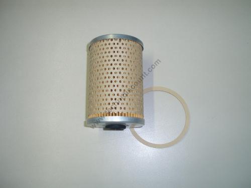 Filtre huile DVA1500 DVA1300 SLANZI CRD100 RUGGERINI OI1.01392 - 2175088 (filtre huile immergé)