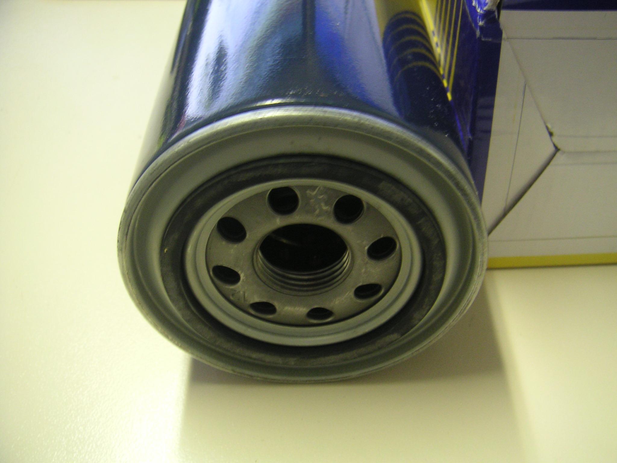 Filtre huile FH263 - DEUTZ 0117-3430 - MANN W962 - GIFI SO 040