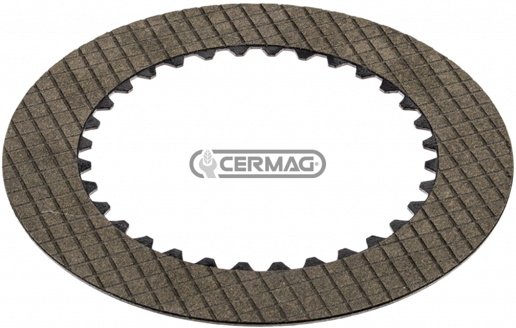 Anneau Embrayage NEW HOLLAND OEM 5159755 - 140x91x1 32 dents