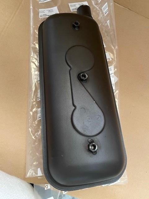 Pot Echappement LOMBARDINI 5460326 / KOHLER ED0054603260-S - Echappement LDW1503 LDW1603 LDW2004 LDW2204 LDW903 LDW1003 KDW1003 LDW1204 LDW1404 KDW1404 KOHLER LOMBARDINI Origine