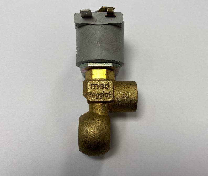 Electrovanne 24V LDW602 LDW702 LDW903 LDW1003 LDW1204 LDW1404 LOMBARDINI (montage sur tete filtre gasoil) 3587135 24V 5246 NF KOHLER ED0035871350-S