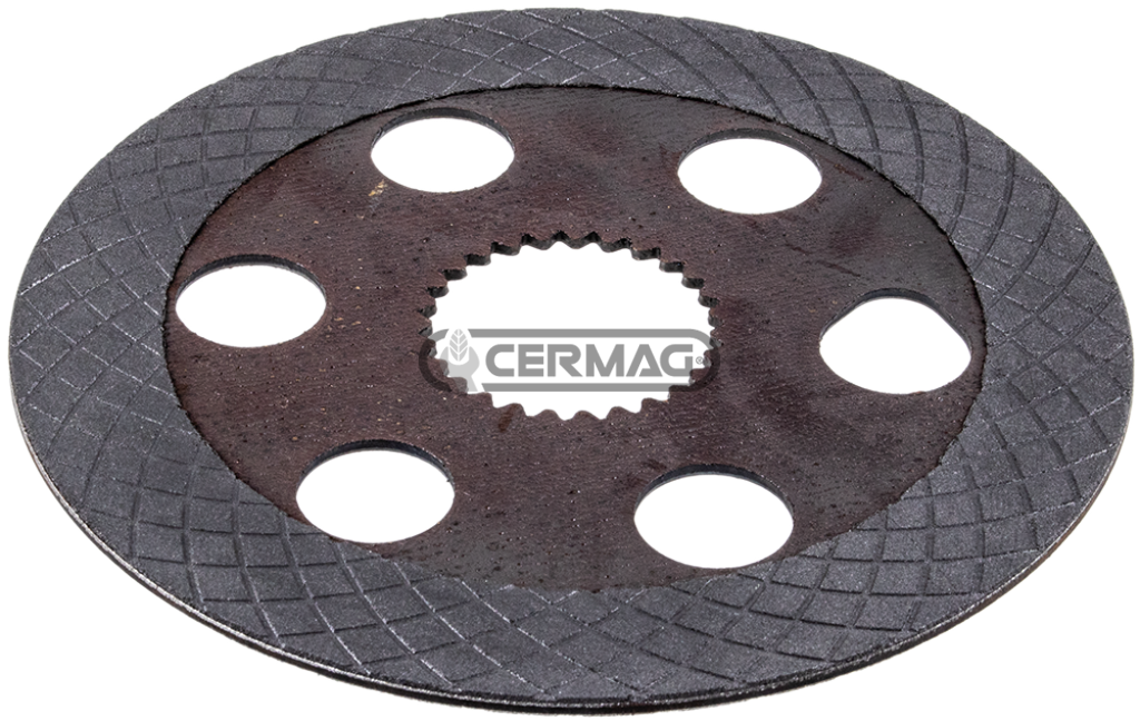 Disque de frein 15480 / SAME 154.5459.0/10