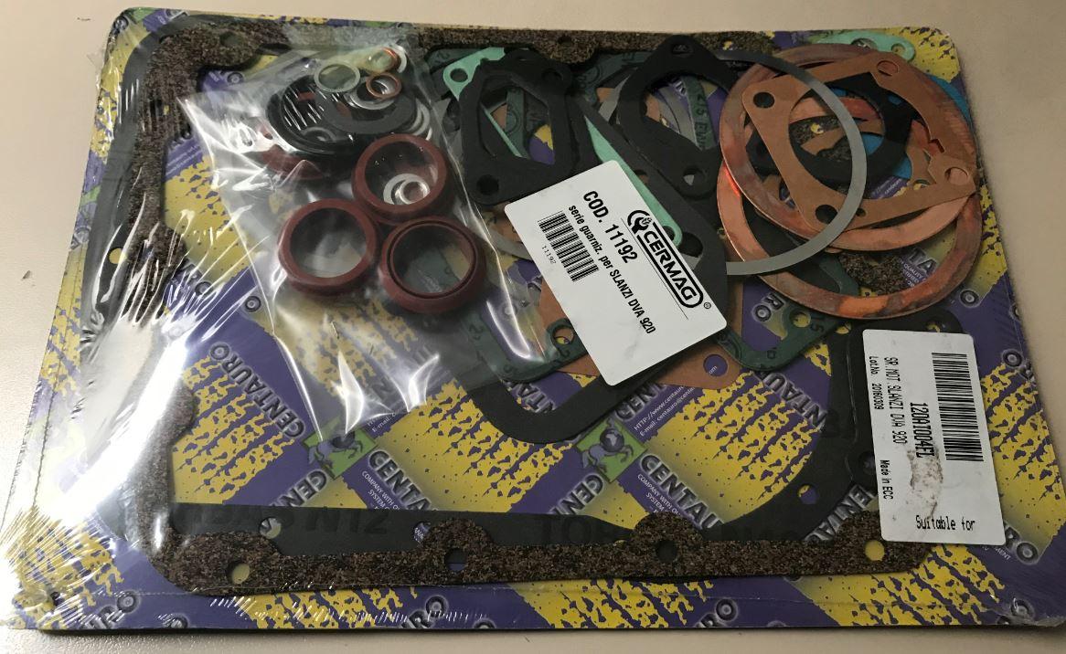 Pochette joints DVA920 SLANZI 8180136 / FIN802CGA / GA036117-1000