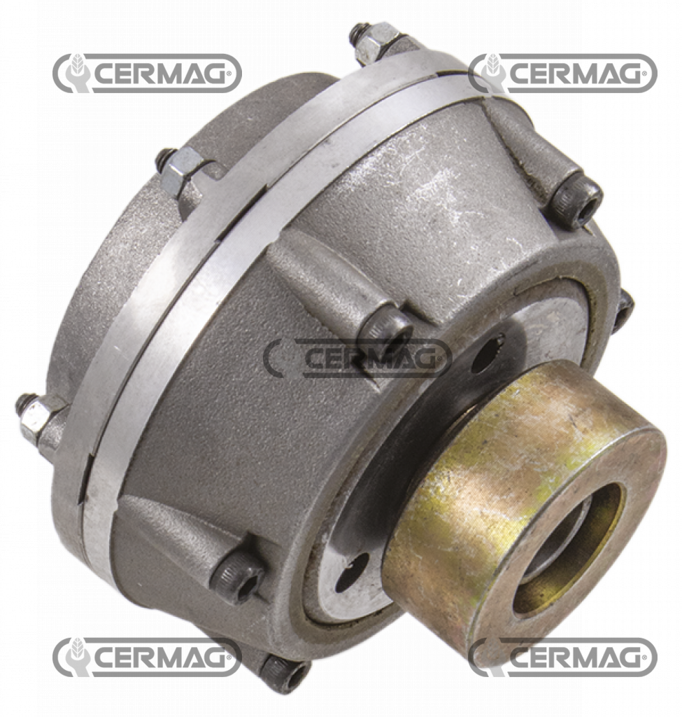 Embrayage Conique Ø103x91mm BMW Motozappa CERMAG 15587