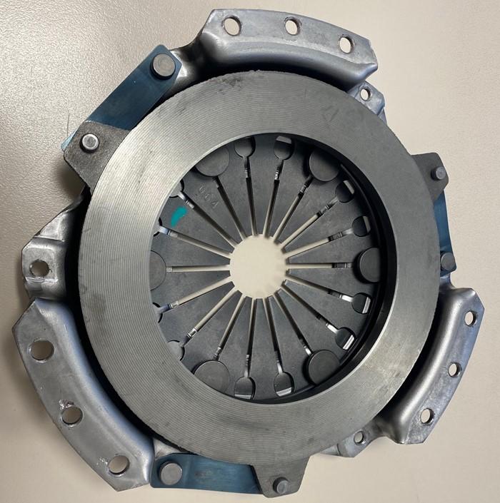 Mécanisme embrayage PINZA GRILLO Motoculteur 131 - CERMAG 15381 / Plateau Ø160mm