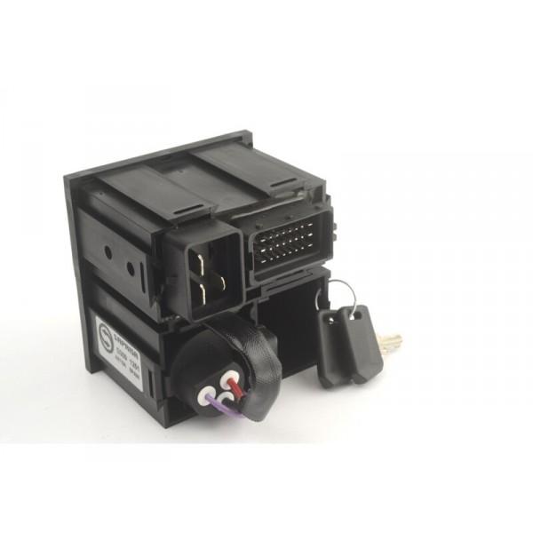 Tableau demarrage LOMBARDINI 7245464 KOHLER ED0072454640-S SAPRISA D309 / Moteur LOMBARDINI KOHLER LDW702 KDW702 LDW1003 KDW1003 LDW1404 KDW1404