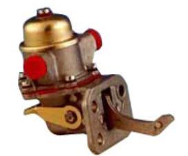 Pompe alimentation adaptable MASSEY FERGUSON 2641710 (MF1114 MF1134) PERKINS ULPK0022 moteur 6.354  6.354.2 T6.354.3 - BCD Corona 2563