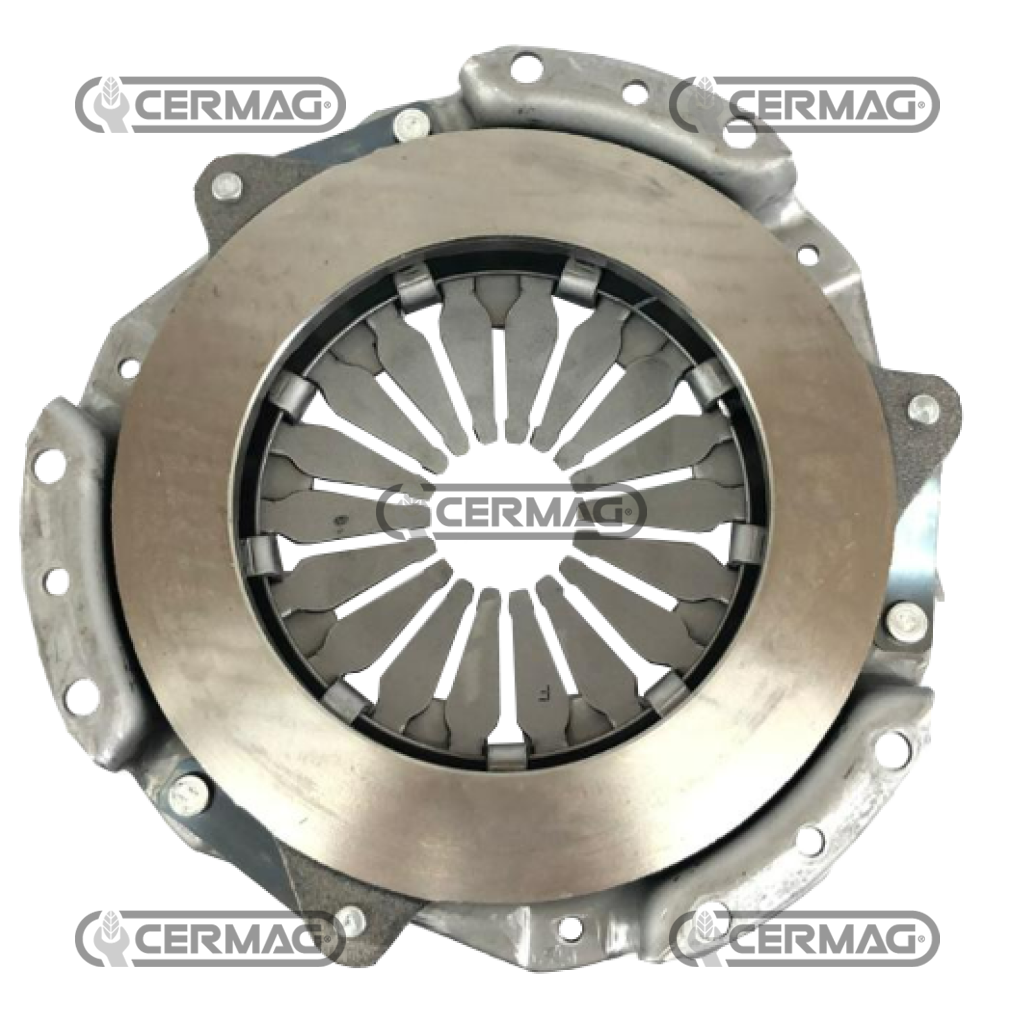 Mecanisme embrayage pour CARRARO ANTONIO Bitrac Superpark Country Tigre Tigretrac TTR OEM 40210004 Ø180mm