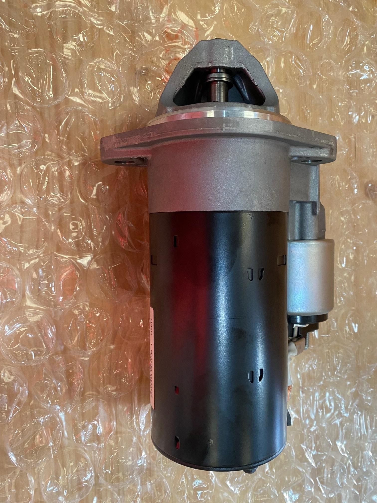 Demarreur LDW1503 LDW1603 LDW2004 LDW2204 CHD LOMBARDINI 5840191 5840281 KOHLER KDI1903M KDI1903TCR KDI2504M KDI2504TCR BOSCH 0001109031 0001109019  0001109420 (12V 2.0Kw) ED0058402810-S