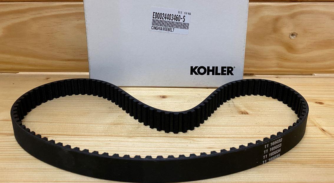 Courroie Distribution LGA280 LGA340 LOMBARDINI ACT280 ACT340 ACME 2440346 KOHLER ED0024403460-S ACME Motori 207124 / 240.2440.346 Origine LOMBARDINI KOHLER