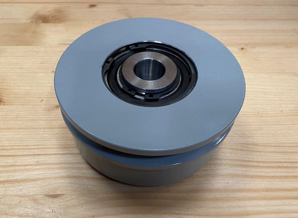 Poulie embrayage centrifuge PAF311/F CMC (ØExt. 135 - Ø23 conique) 1 gorge - 1706030