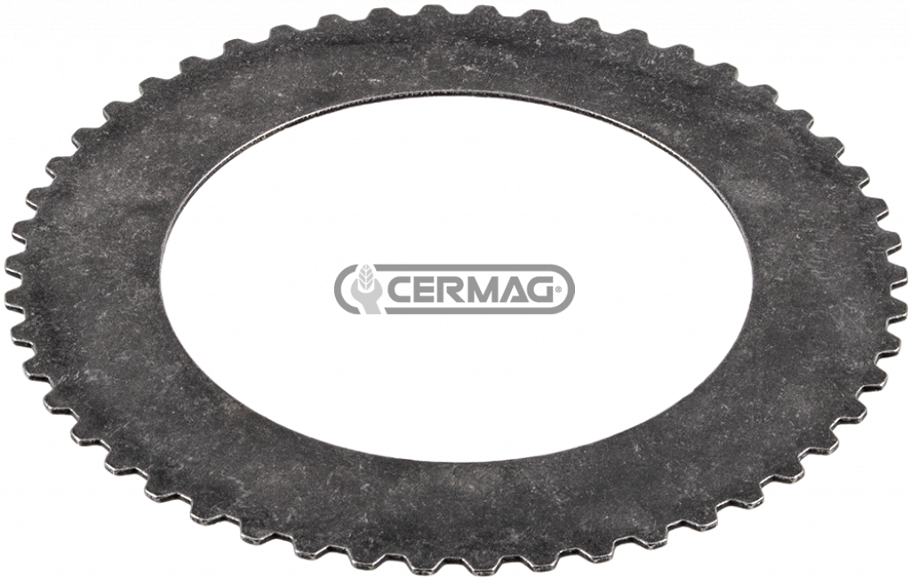 Anneau Embrayage NEW HOLLAND OEM 5143721 / 152x99x1,5 ; 50 dents