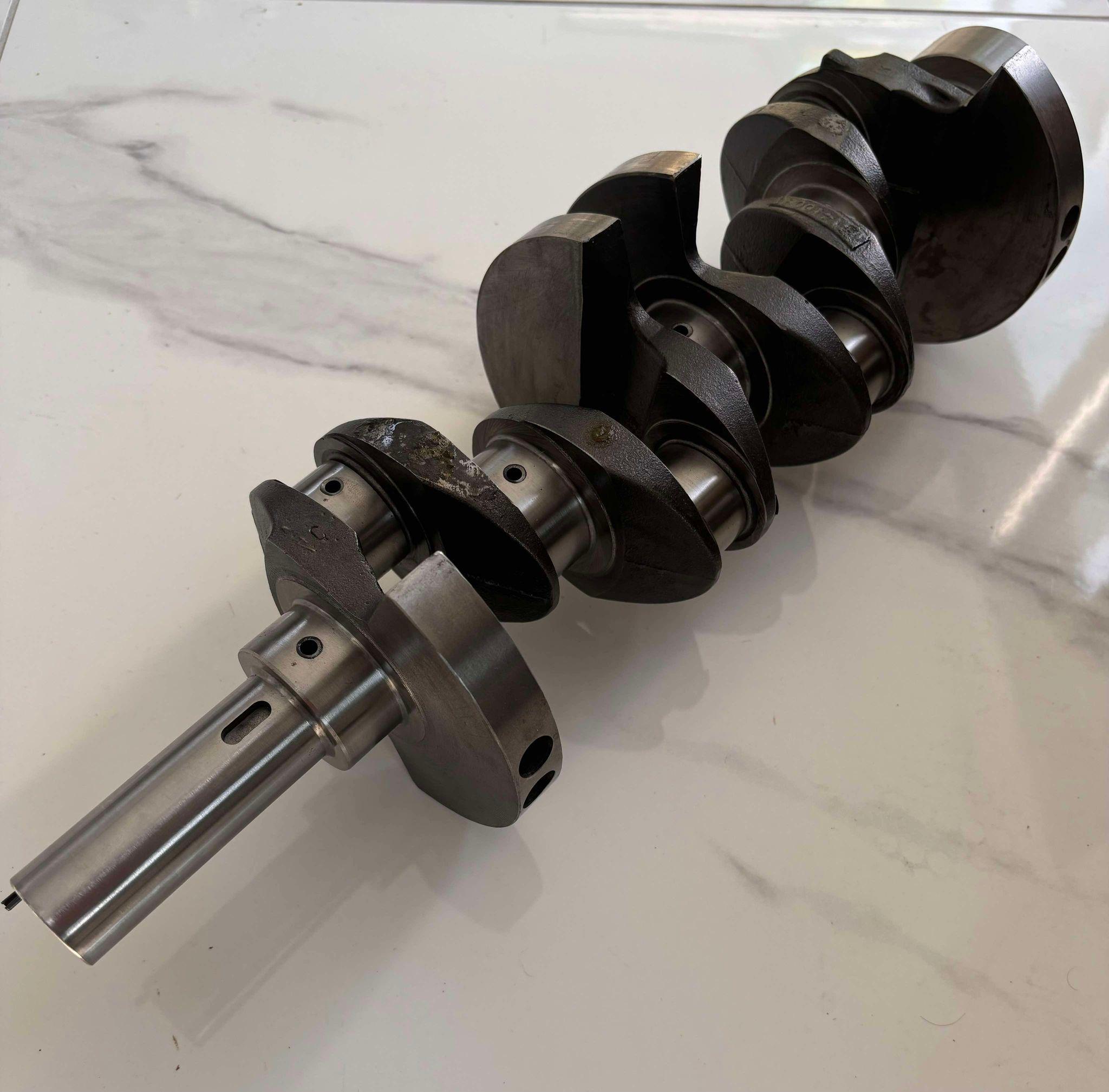 Vilebrequin lombardini FOCS 1050847