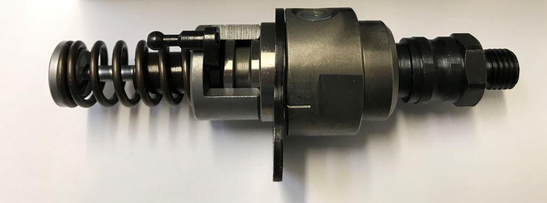 Pompe injection 15LD500 LOMBARDINI RY125 RUGGERINI ED0065904280-S - NPFE QLC65-302