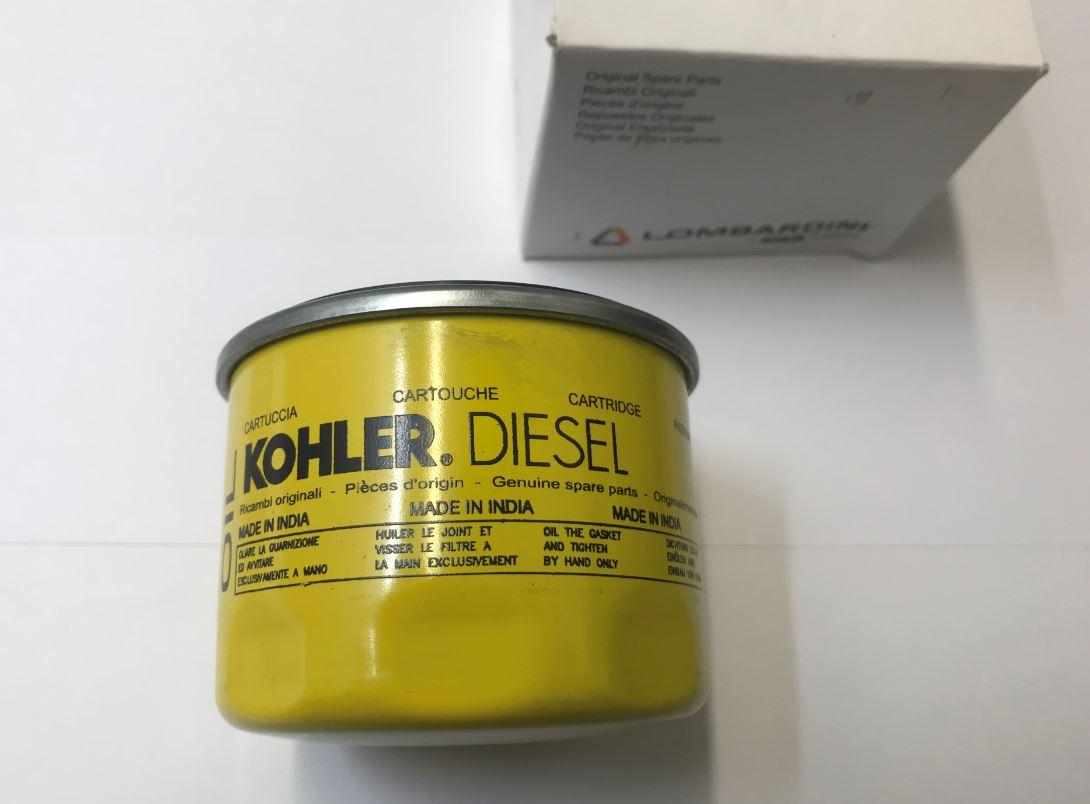Filtre Huile FOCS LDW502 LDW602 LDW702 LDW903 LDW1003 LGW 9LD 12LD LOMBARDINI DEUTZ F3M1008 - LOMBARDINI 2175283 - Ex. 2175107 KOHLER ED0021752830-S Ex. ED0021751070-S 107.2175.107 ; 1072175107 KOHLER DIESEL ED2175-283-S
