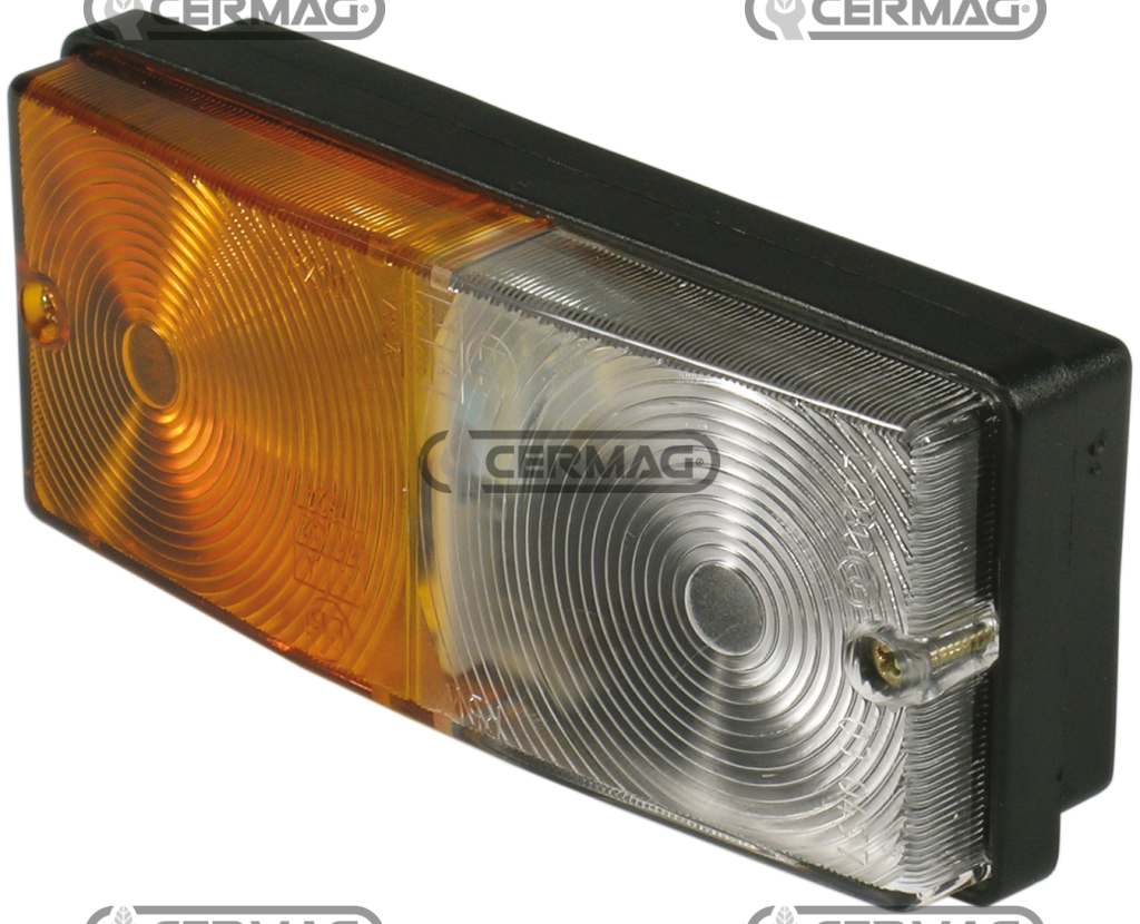 Feu avant / Phare avant AGRIA BERTOLINI CARRARO A. FIORI FERRARI NIBBI PASQUALI VALPADANA (gauche/droit)