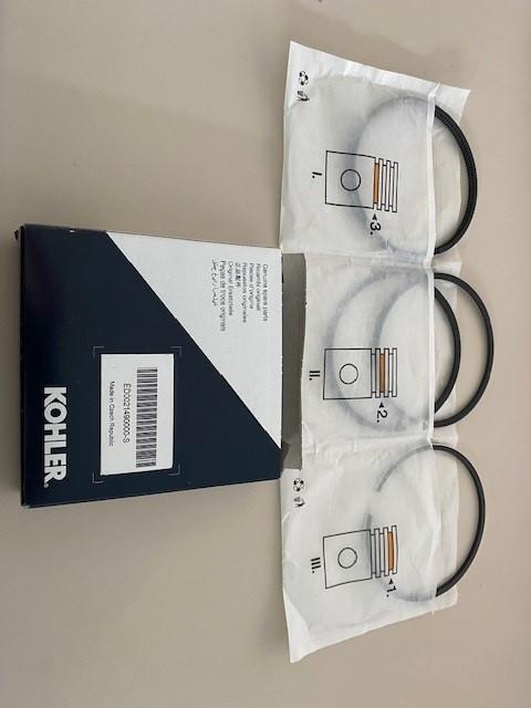 Jeu de 4 Segments RD220 RD90/2 RD901/2 RD901 RF120 RUGGERINI - AD114 ACME Ref. 2149000 / ED0021490000-S