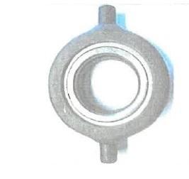 Butée d'embrayage AGRIA 4800 / 1900 D1900 2800 3800 4700 4800 4900 5700 6700 6900 2700 / RUGGERINI CRD100 RP170 RD92/2 RD240 RD901 RF120 HATZ E780 - GG6 62125 870