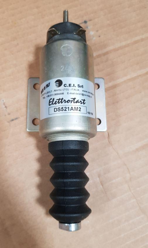 Electrostart C.E.I DS521AM2 24V Ø50