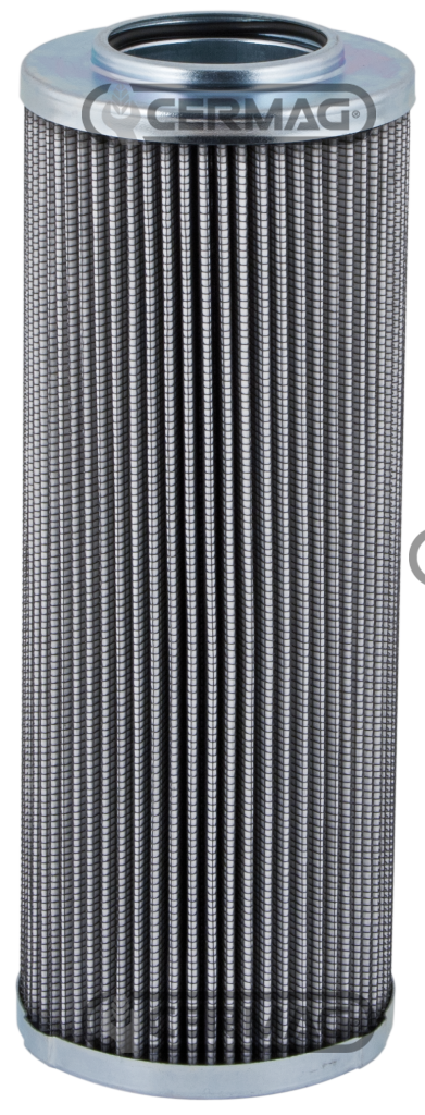 Filtre huile hydraulique 12704 - MASSEY FERGUSON 3618662M1  McCORMICK 3618662M2