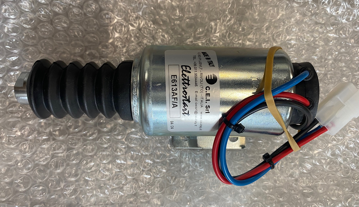 Elettrostart E613AF/A - C.E.I. Srl