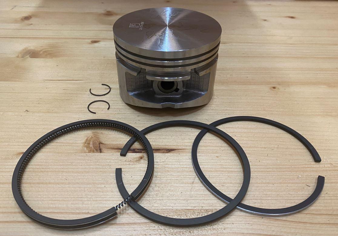 Piston IM350 IM352 IM359 STD et IM restyling LOMBARDINI ACME A349 A360 LOMBARDINI 6502081 KOHLER ED0065020810-S = FIN140PC00 FINIMPIANTI