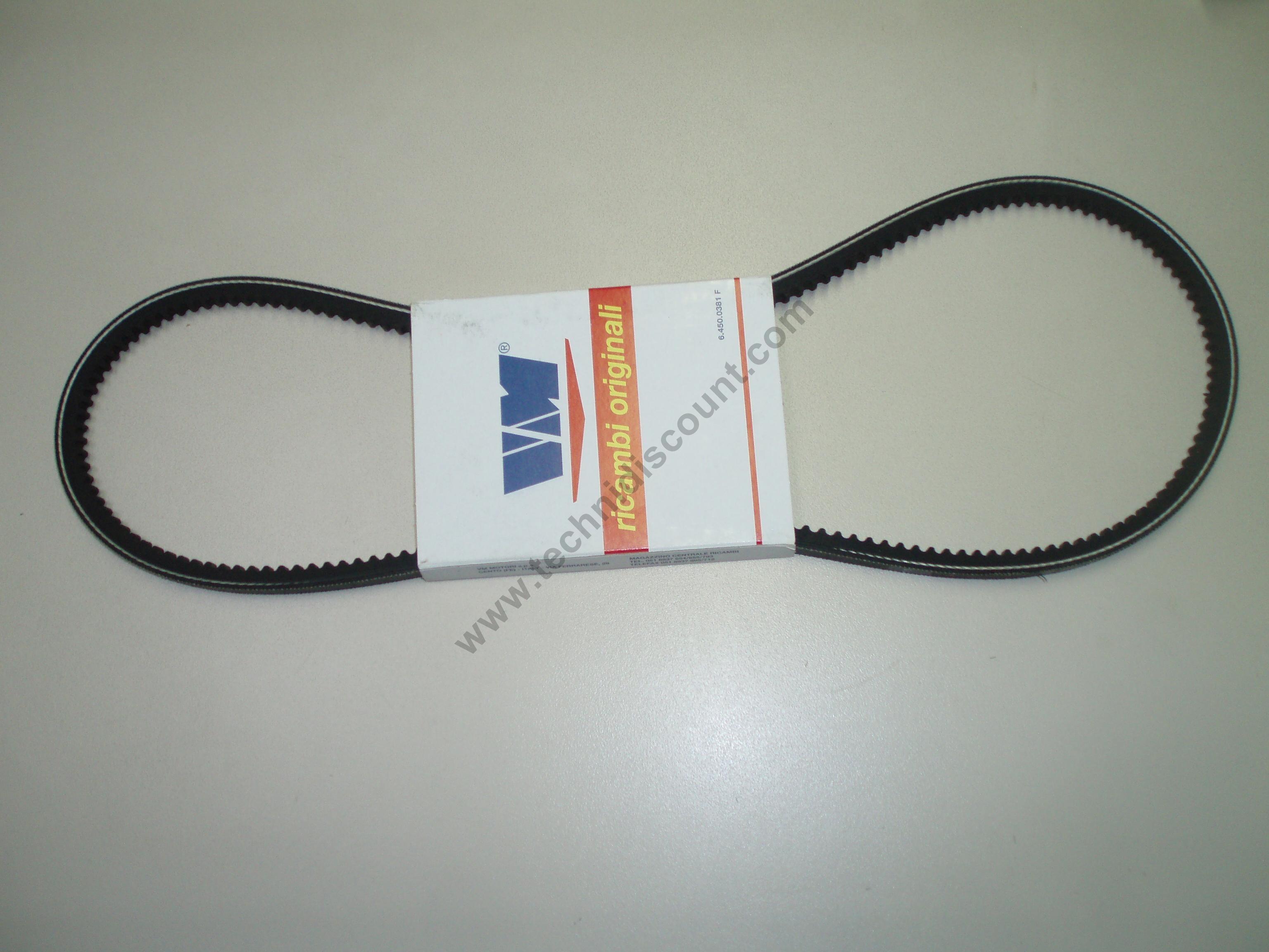 Courroie VM Motori 46510564A / VM392