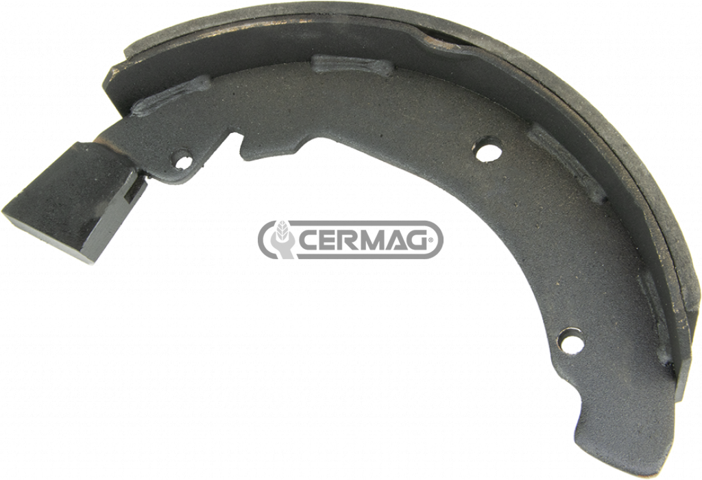 Machoire de frein 290x60 OEM GOLDONI 00013854 GOLDONI 900 RS/DT - C55 - Euro RS - Euro RS EVO ; CERMAG 16154