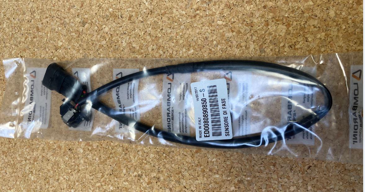 Capteur de phase LGW523 LOMBARDINI 8089085 ED0080890850-S KOHLER