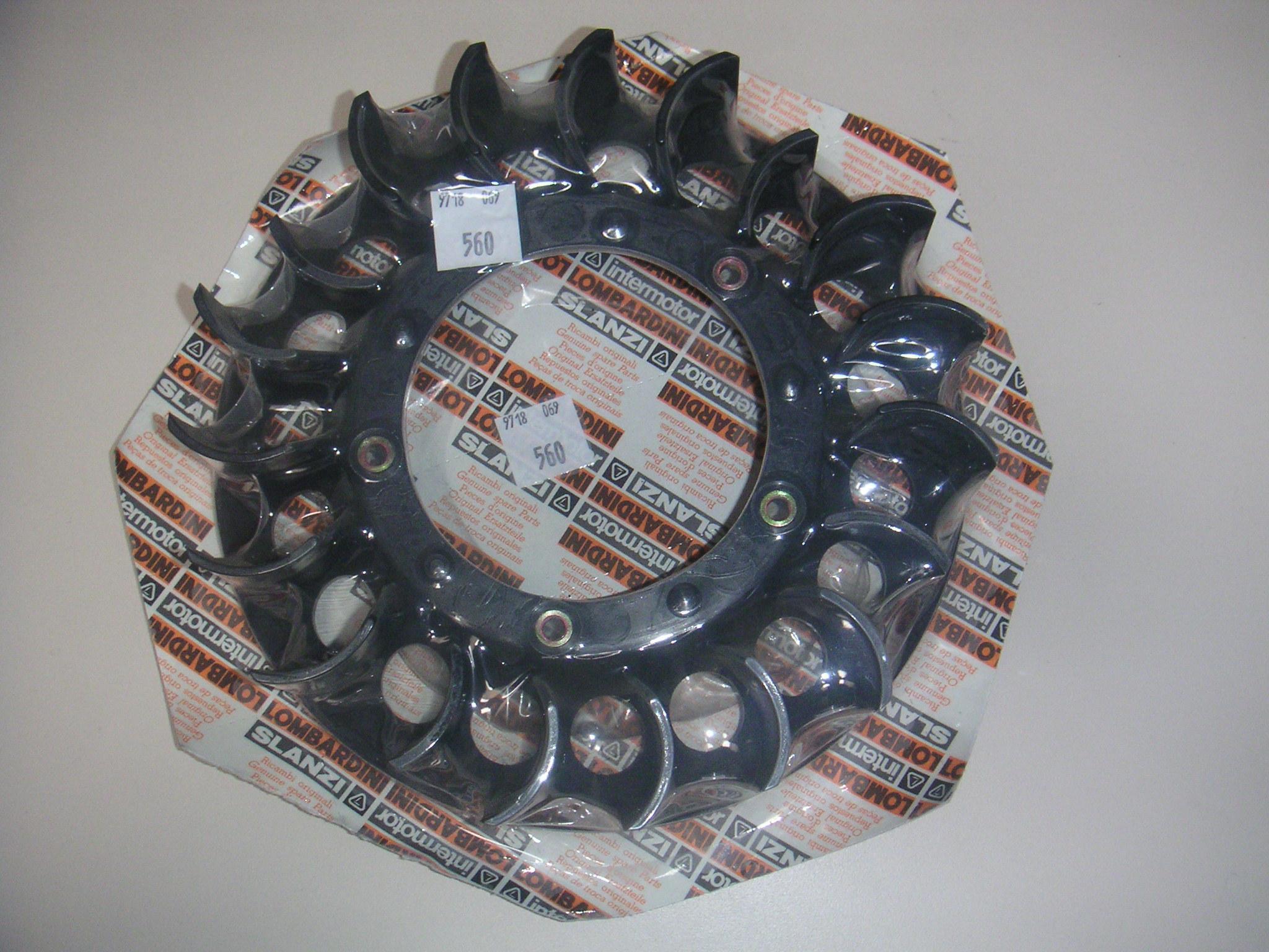 Helice soufflante 9LD561-2 9LD625-2 LOMBARDINI [Ancien Modèle 9718069]